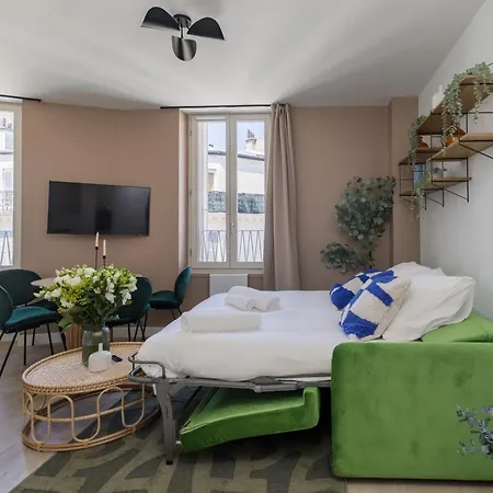 Appartamento Sereners - Montmartre