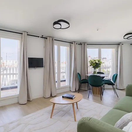 Appartamento Sereners - Montmartre *