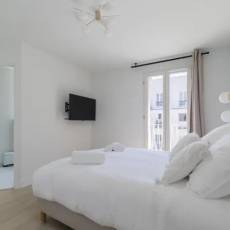 Appartamento Sereners - Montmartre Parigi