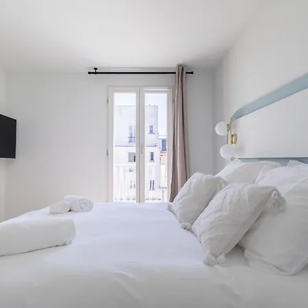 Appartamento Sereners - Montmartre