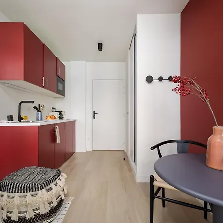 Appartamento Sereners - Montmartre
