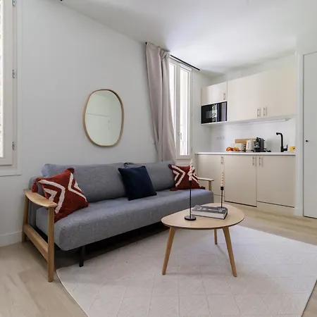 Appartamento Sereners - Montmartre Parigi