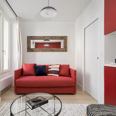 Appartamento Sereners - Montmartre *