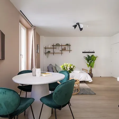 Appartamento Sereners - Montmartre Parigi