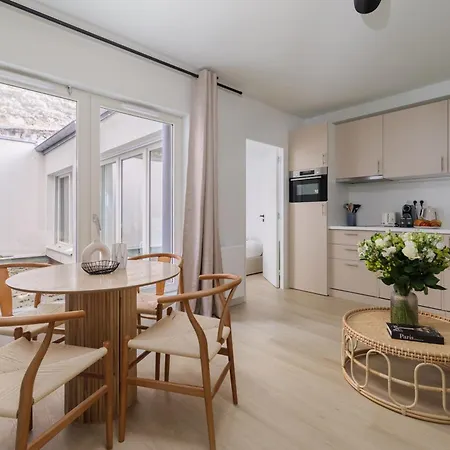 Appartamento Sereners - Montmartre Parigi
